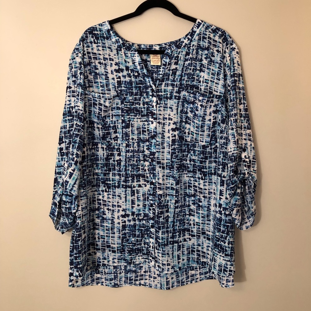 Women’s plus Blouse